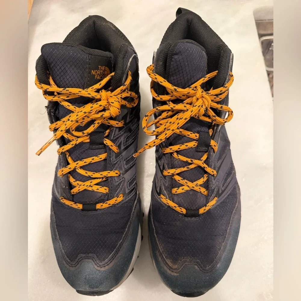 The North Face Venture Fast hike II Mid Waterproof Mens Size 7.5